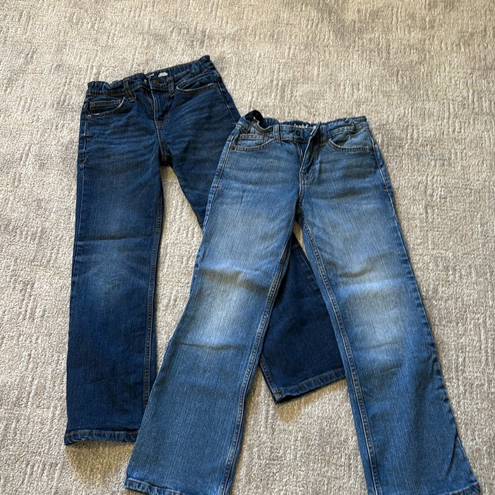 Boys jeans